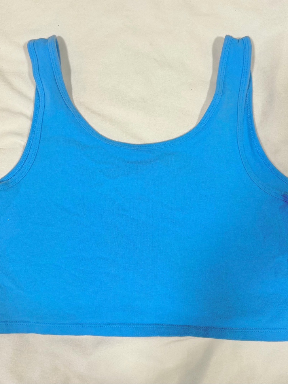 Wild Fable Cropped Tank - Picture 2 of 3